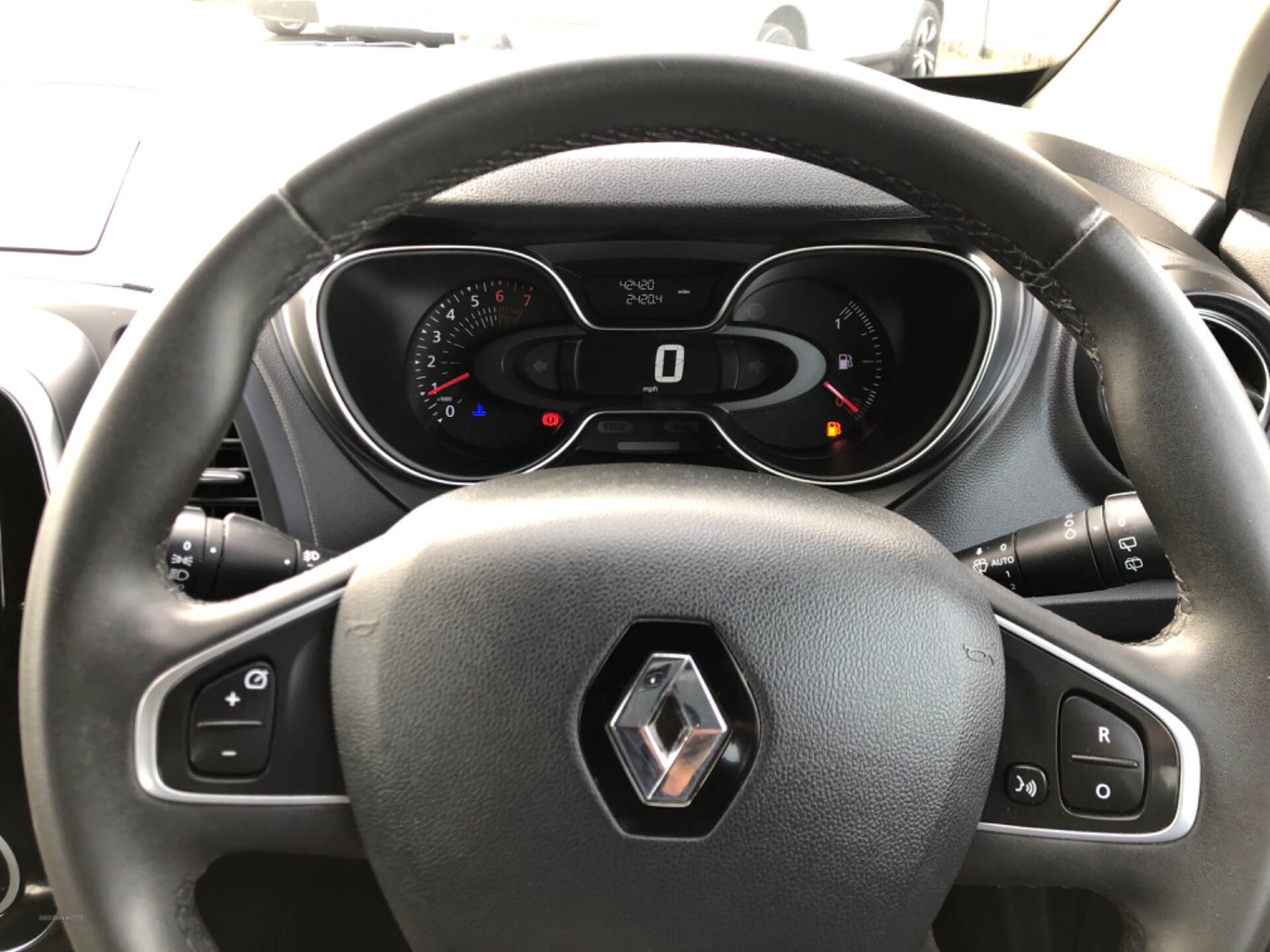 Renault Captur HATCHBACK in Derry / Londonderry