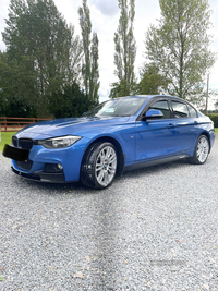 BMW 3 Series 335i M Sport 4dr Step Auto [Business Media] in Armagh