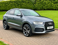 Audi Q3 DIESEL ESTATE in Derry / Londonderry