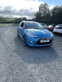 Citroen DS3 DIESEL HATCHBACK in Antrim