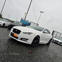 Jaguar XF DIESEL SALOON in Down