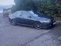 Honda Accord 2.4 i-VTEC Type-S 4dr in Fermanagh