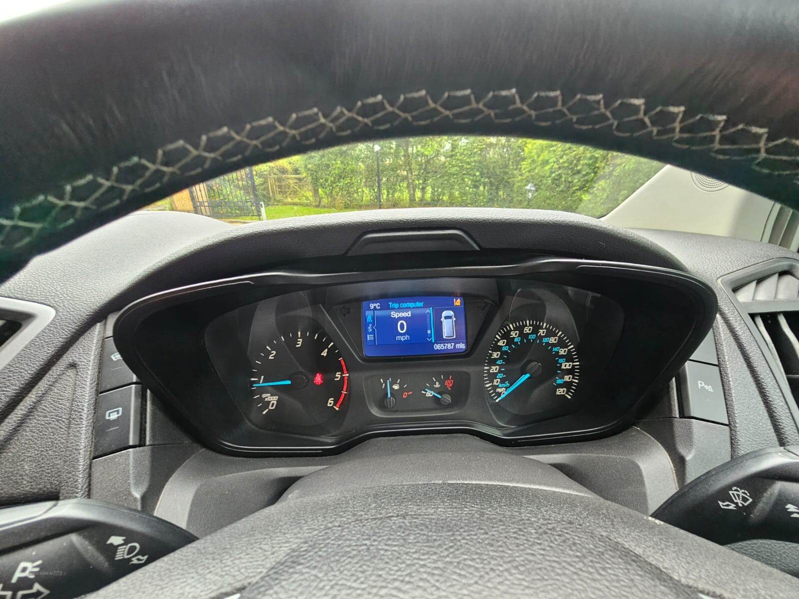 Jan 2017 Ford Transit 2.2 TDCi 155ps H3 18 Seater Trend
