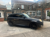 Land Rover Range Rover Sport DIESEL ESTATE in Antrim