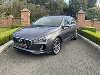 Hyundai i30 DIESEL HATCHBACK in Down