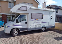 Fiat Ducato 2.3 JTD Chassis Cab in Derry / Londonderry