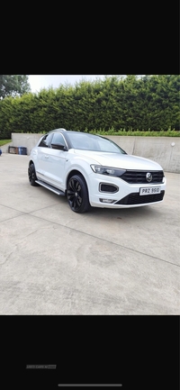 Volkswagen T-Roc 2.0 TDI 4MOTION SEL 5dr in Derry / Londonderry