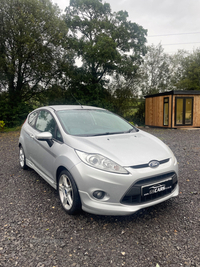 Ford Fiesta DIESEL HATCHBACK in Fermanagh