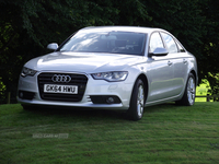 Audi A6 2.0 TDI Ultra SE 4dr in Derry / Londonderry