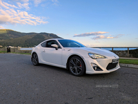 Toyota GT 86 2.0 D-4S 2dr in Down