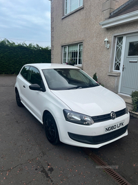 Volkswagen Polo HATCHBACK in Tyrone