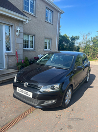 Volkswagen Polo DIESEL HATCHBACK in Tyrone