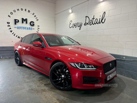 Jaguar XE DIESEL SALOON in Antrim