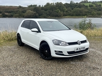 Volkswagen Golf DIESEL HATCHBACK in Derry / Londonderry