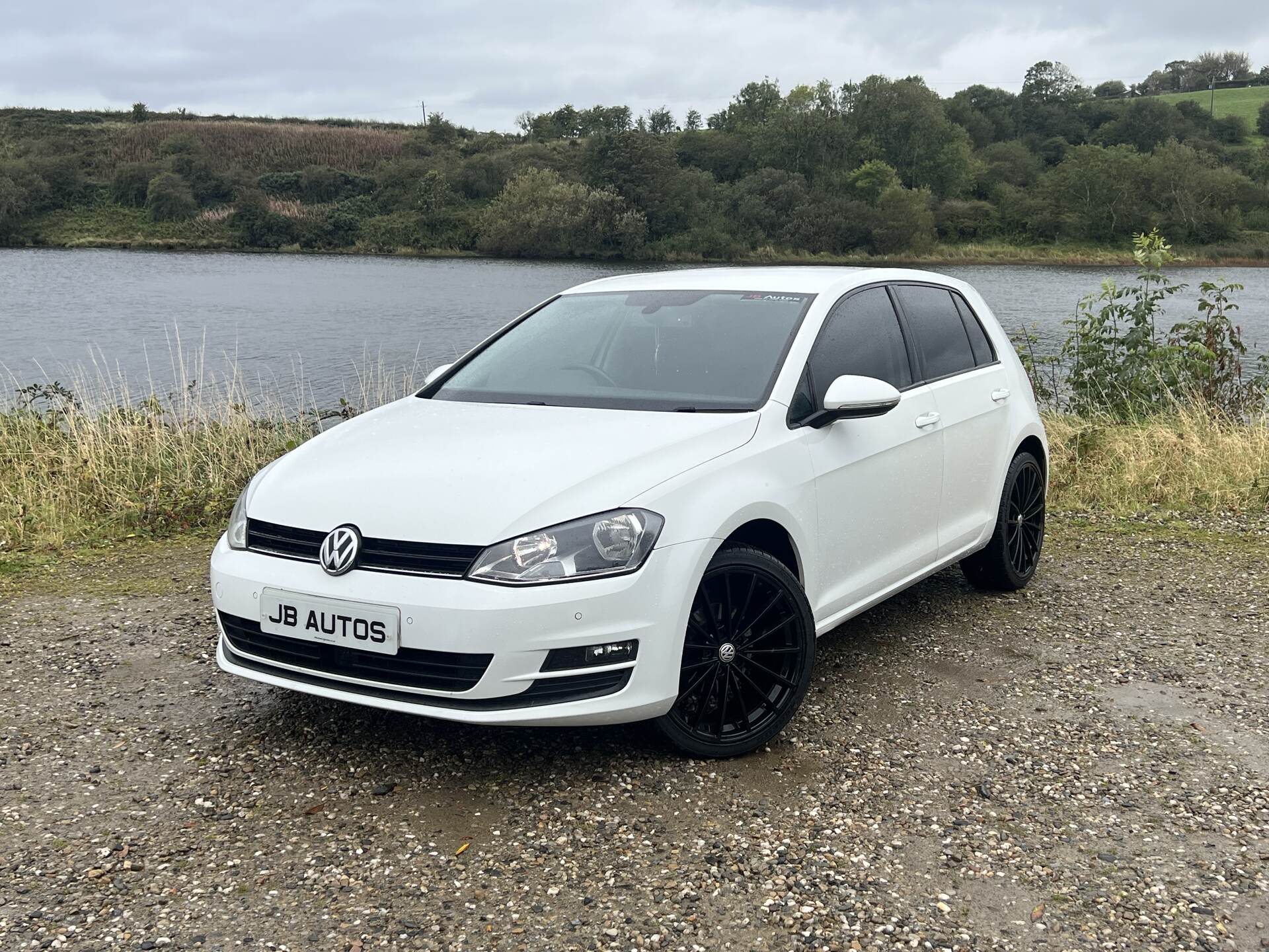 Volkswagen Golf DIESEL HATCHBACK in Derry / Londonderry