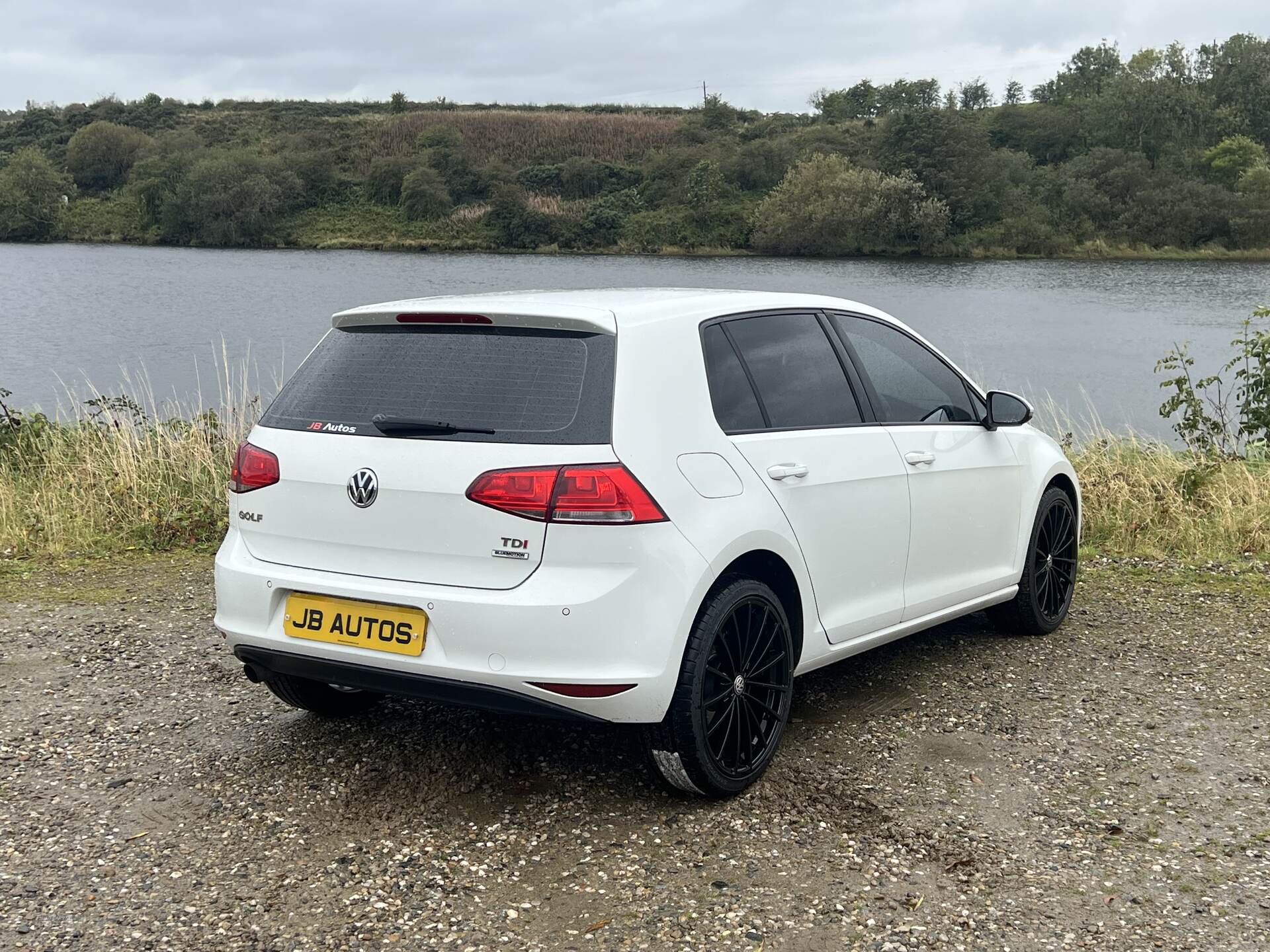 Volkswagen Golf DIESEL HATCHBACK in Derry / Londonderry