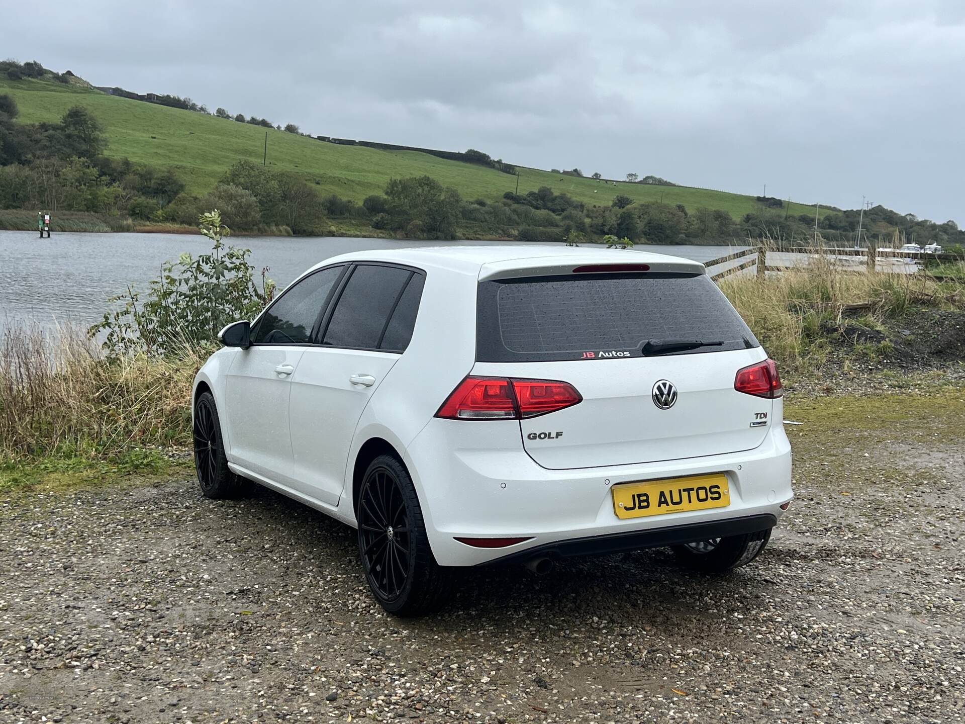 Volkswagen Golf DIESEL HATCHBACK in Derry / Londonderry