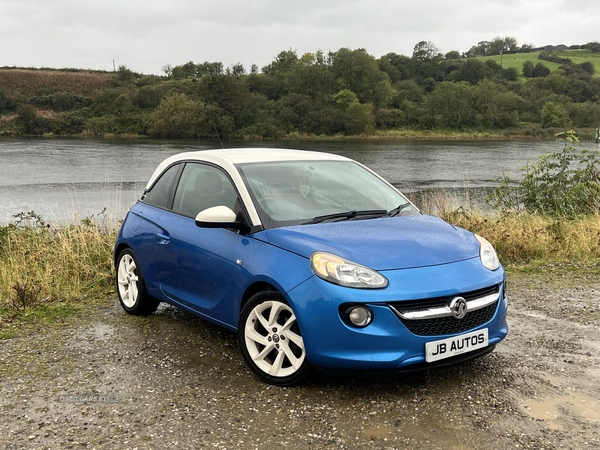 Vauxhall Adam HATCHBACK in Derry / Londonderry