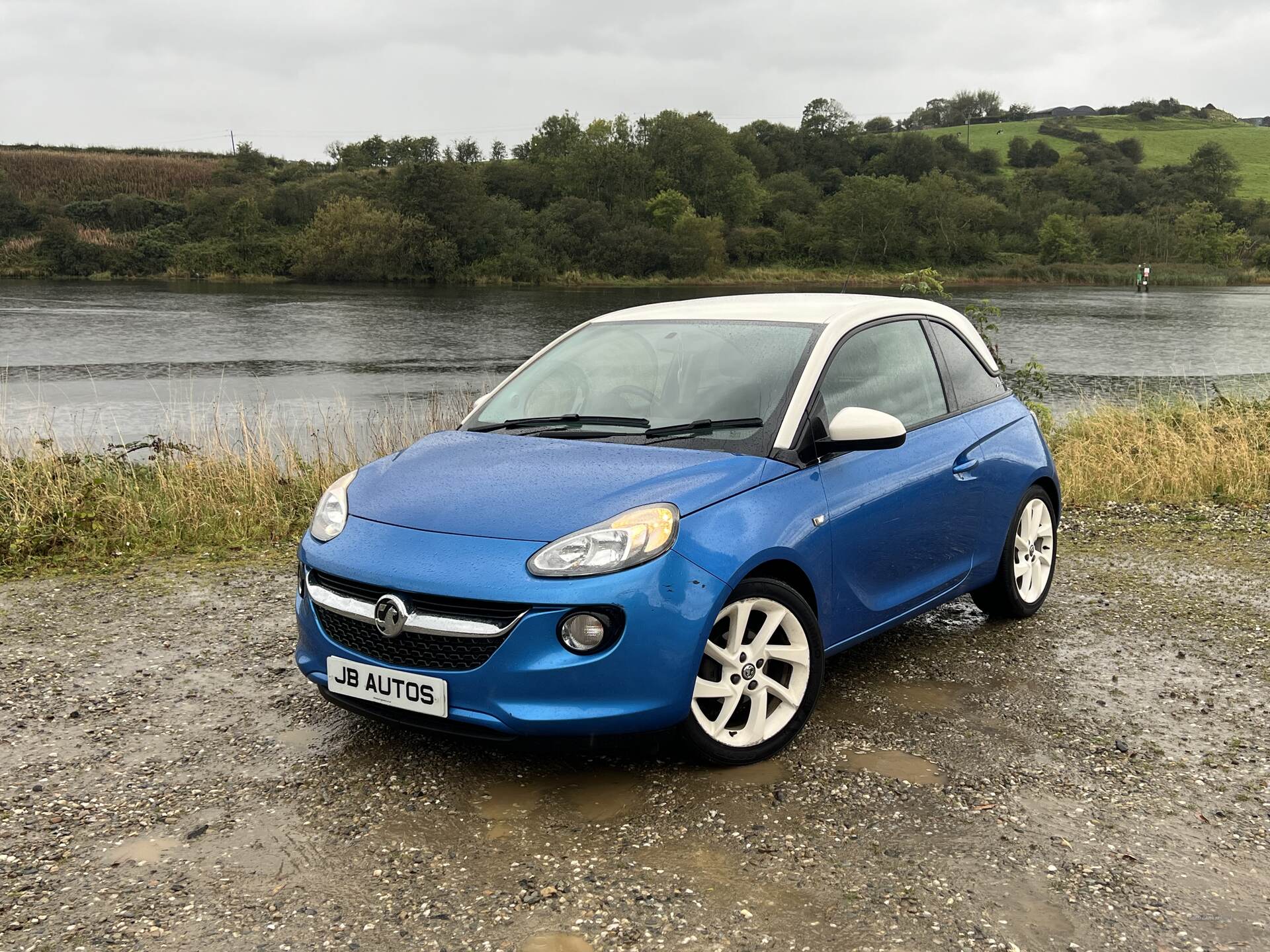 Vauxhall Adam HATCHBACK in Derry / Londonderry