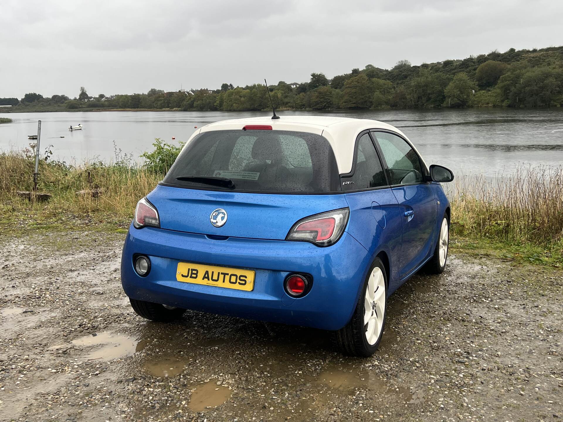 Vauxhall Adam HATCHBACK in Derry / Londonderry