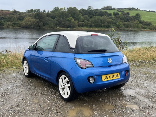 Vauxhall Adam HATCHBACK in Derry / Londonderry