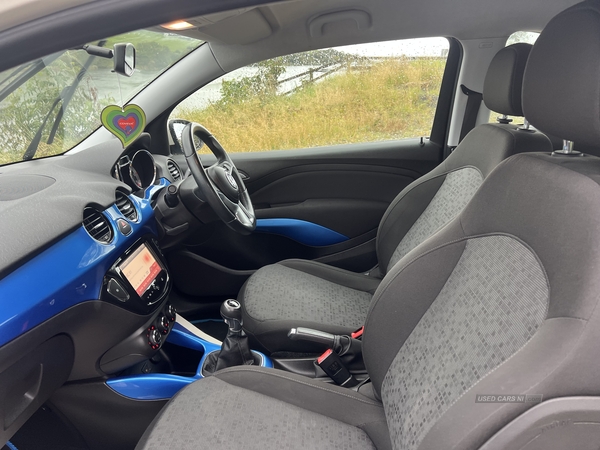 Vauxhall Adam HATCHBACK in Derry / Londonderry