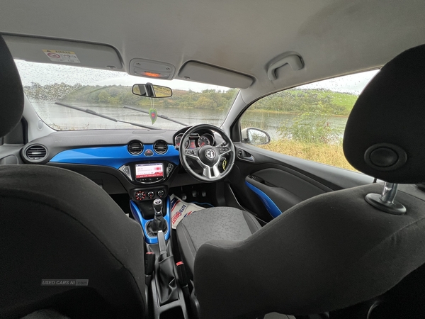 Vauxhall Adam HATCHBACK in Derry / Londonderry