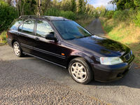 Honda Civic AERODECK ESTATE in Antrim