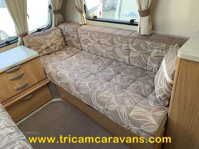 2011 Swift Charisma 560/4