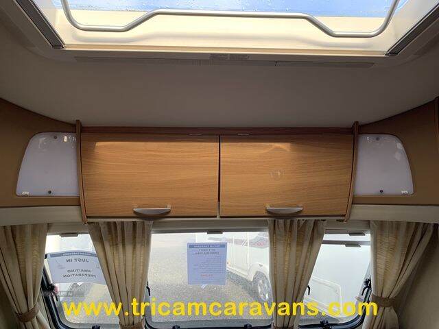 2011 Swift Charisma 560/4