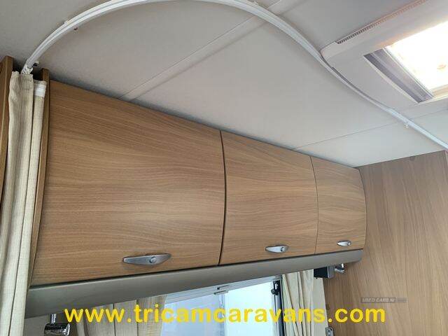2011 Swift Charisma 560/4