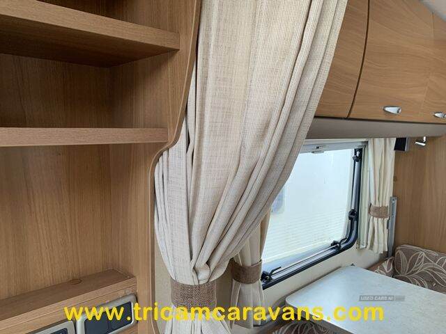 2011 Swift Charisma 560/4