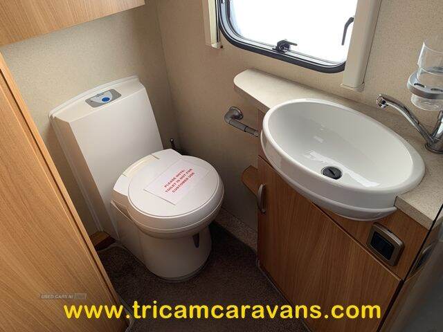 2011 Swift Charisma 560/4