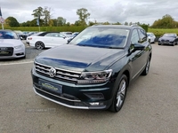 Volkswagen Tiguan Allspace SEL in Derry / Londonderry