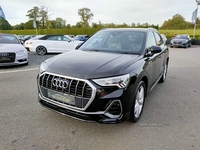 Audi Q3 S Line in Derry / Londonderry