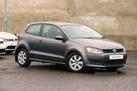 Volkswagen Polo Se 1.2 SE in Armagh