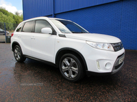 Suzuki Vitara Sz-t Oct 2015 1.6 Sz-t in Derry / Londonderry