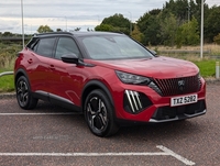 Peugeot 2008 GT E- GT in Armagh