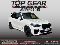 BMW X5 3.0 30d M Sport SUV 5dr Diesel Auto xDrive 265 BHP M-Performance Kit in Tyrone