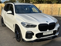 BMW X5 3.0 30d M Sport SUV 5dr Diesel Auto xDrive 265 BHP M-Performance Kit in Tyrone