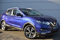 Nissan Qashqai 1.5 dCi N-Connecta SUV 5dr Diesel Manual Euro 6 (s/s) (110 ps) Low miles in Antrim