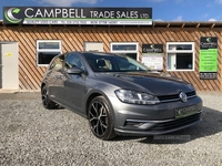 Volkswagen Golf 1.6 TDI SE Nav Hatchback 5dr Diesel Manual Euro 6 (s/s) (115 ps) in Armagh