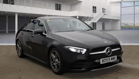 Mercedes-Benz A-Class 1.3 A200 AMG Line (Premium 2) Saloon 4dr Petrol Manual Euro 6 (s/s) (163 ps) in Antrim