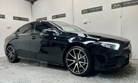 Mercedes-Benz A-Class 1.3 A200 AMG Line (Premium 2) Saloon 4dr Petrol Manual Euro 6 (s/s) (163 ps) in Antrim