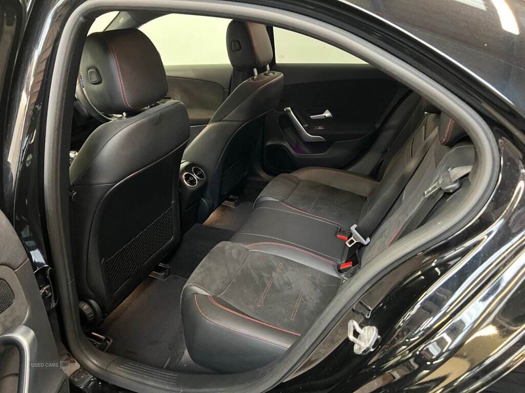 Jan 2020 Mercedes-Benz A-Class A200 AMG Line Premium 4dr