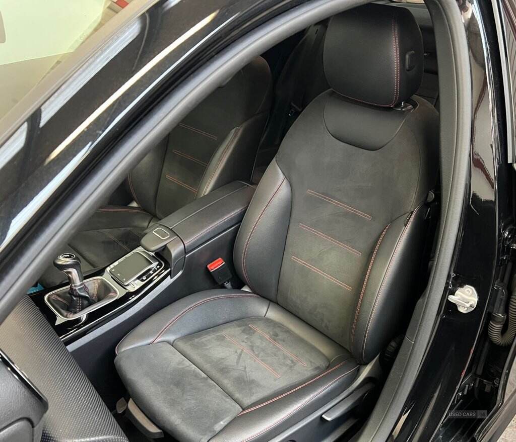 Jan 2020 Mercedes-Benz A-Class A200 AMG Line Premium 4dr