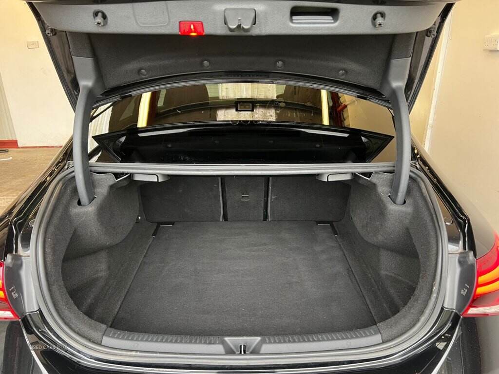 Jan 2020 Mercedes-Benz A-Class A200 AMG Line Premium 4dr
