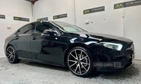 Mercedes-Benz A-Class 1.3 A200 AMG Line (Premium 2) Saloon 4dr Petrol Manual Euro 6 (s/s) (163 ps) in Antrim