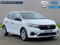 Dacia Sandero 1.0 Sce Essential 5Dr in Antrim