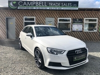 Audi A3 1.6 TDI SE Technik Sportback 5dr Diesel Manual Euro 6 (s/s) (110 ps) in Armagh